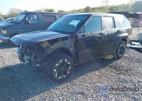 2025 Hyundai Santa Fe Se z USA, uszkodzony, nr VIN 5NMP1DGL7SH111148